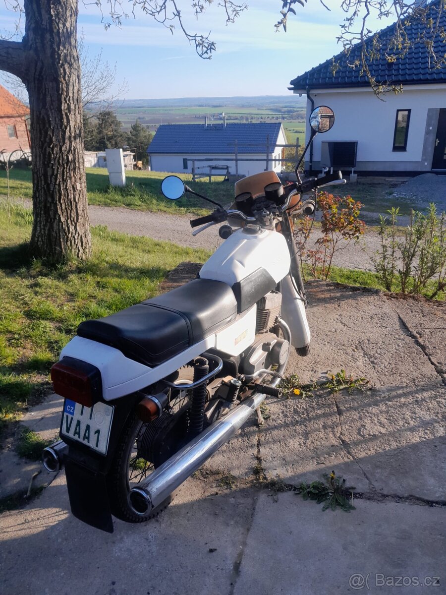 JAWA 350/369 - 6