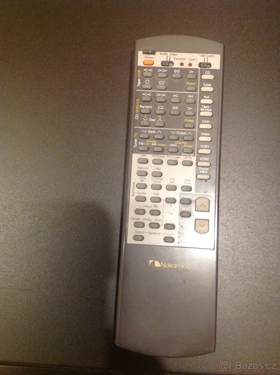 Nakamichi AV-10 - 6