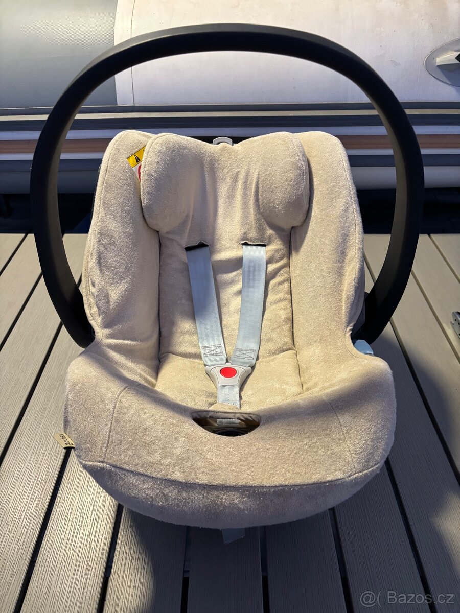 Cybex isofix - 6