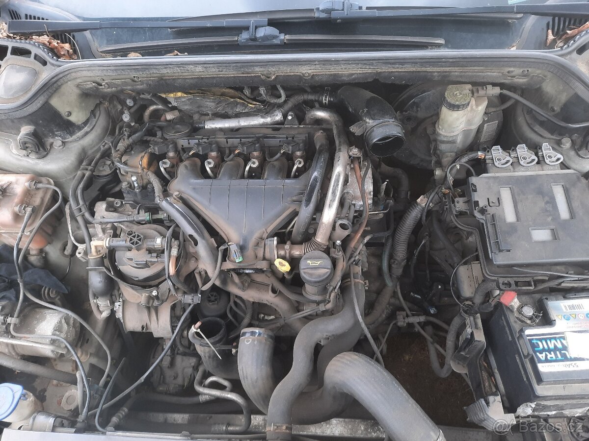 peugeot 407 sw 2.0hdi - 6