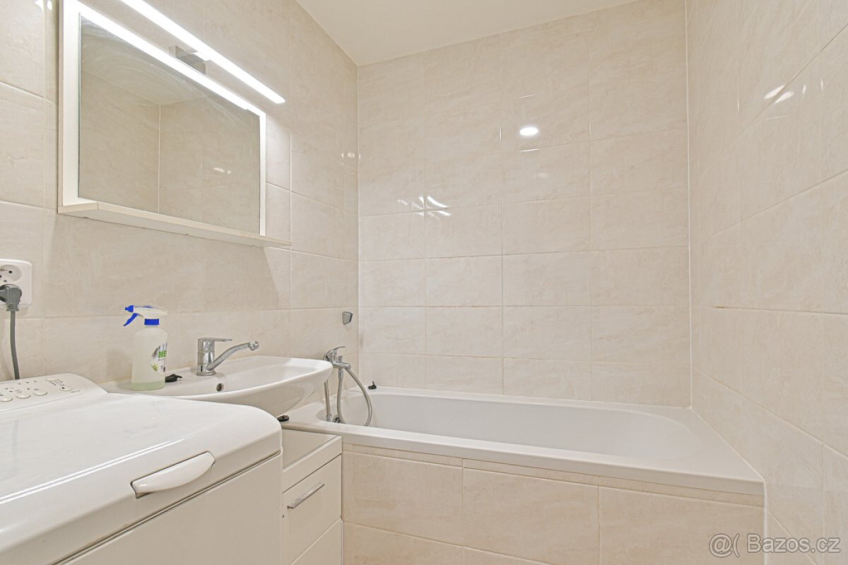 Pronájem bytu 2+kk, Ukrajinská, Bohunice, 17 300 Kč/měs, 45 - Ansicht 6