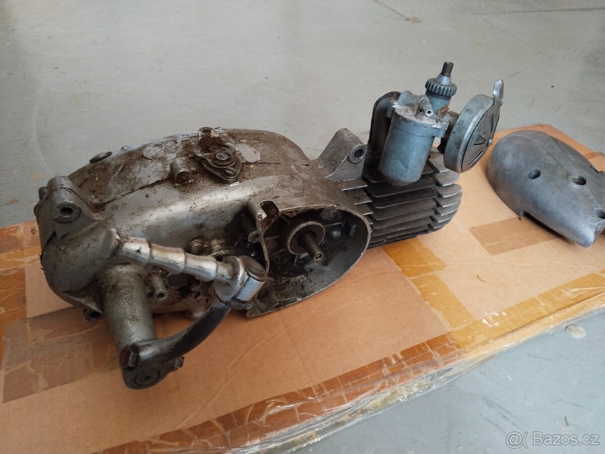 Jawa 550,555 (tel.730 908 243) - 6