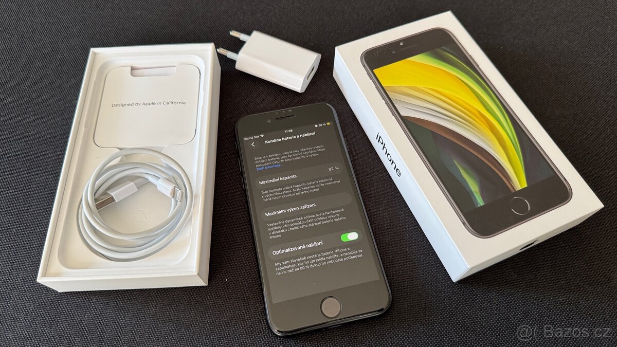 iPhone SE 2020 top stav - 6