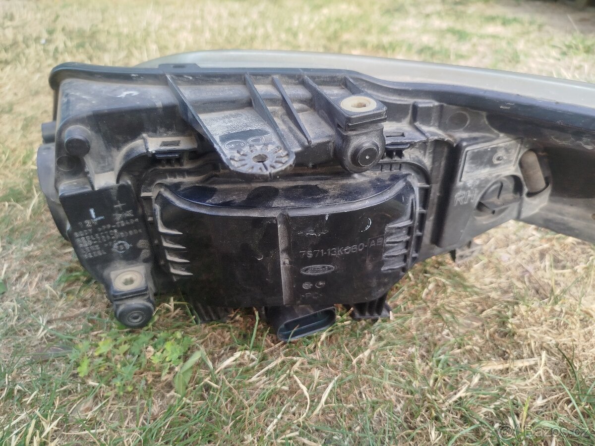 Ford Mondeo MK4 světla - 6