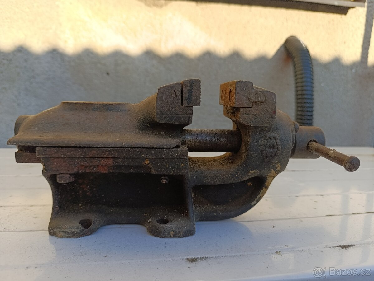 Svěrák DRGM 80 - 6