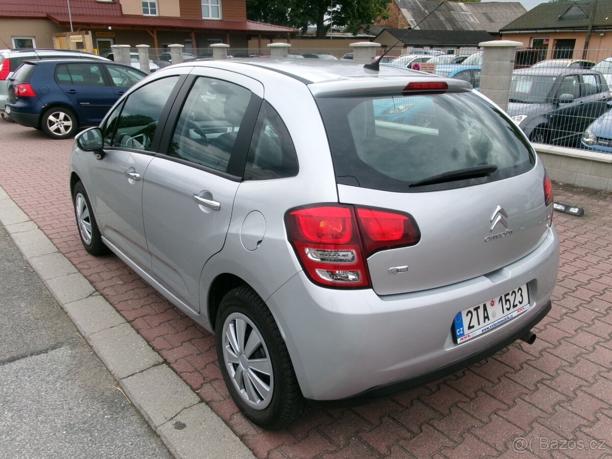 PRODÁM CITROËN C3 1,6 HDI 2013 - 6