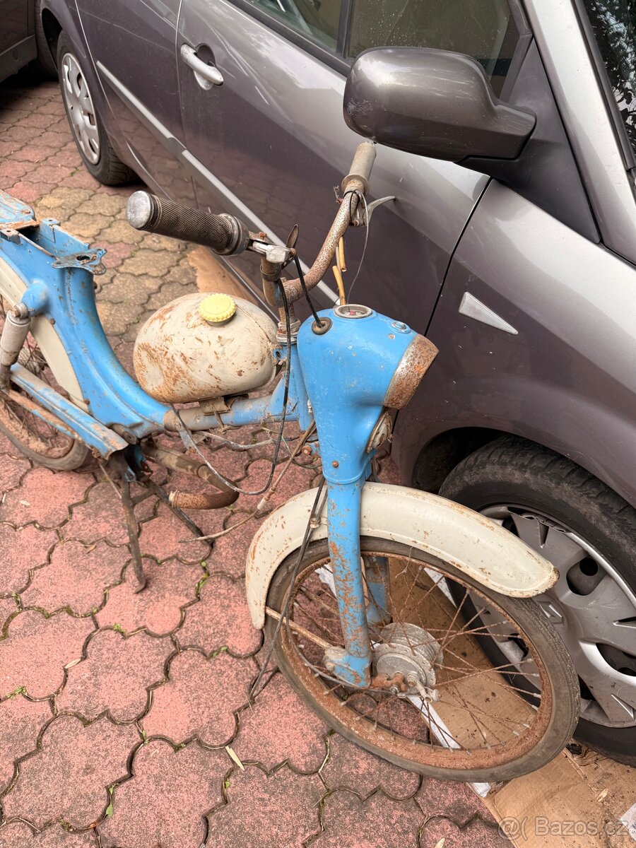 Moped Stadion S22 - 6