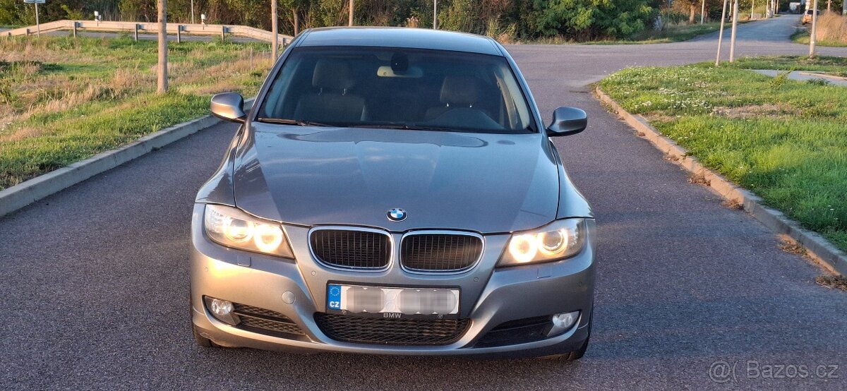 BMW e90 320d facelift - 6