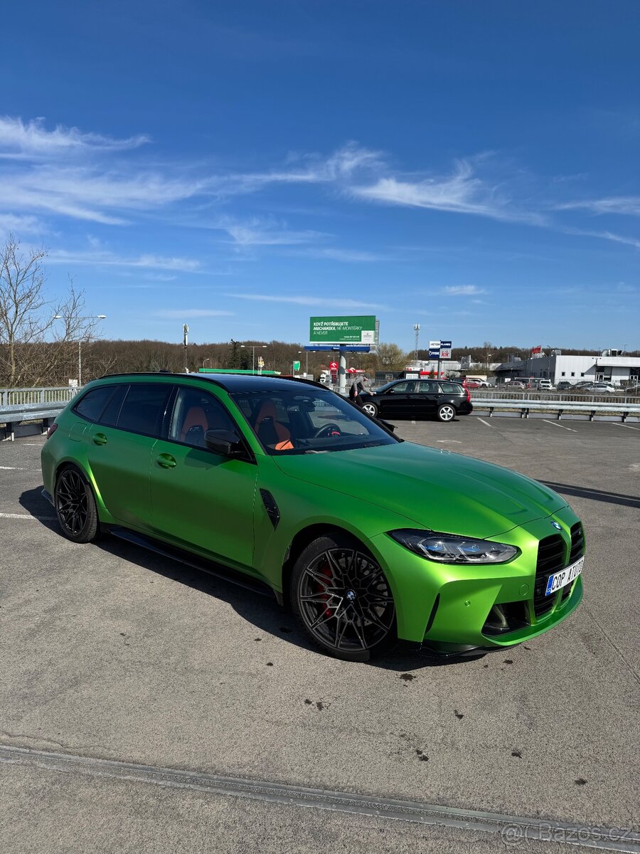 BMW M3 Touring Competition Individual - 6