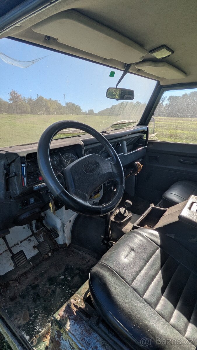 Landrover Defender 90 300Tdi - 6