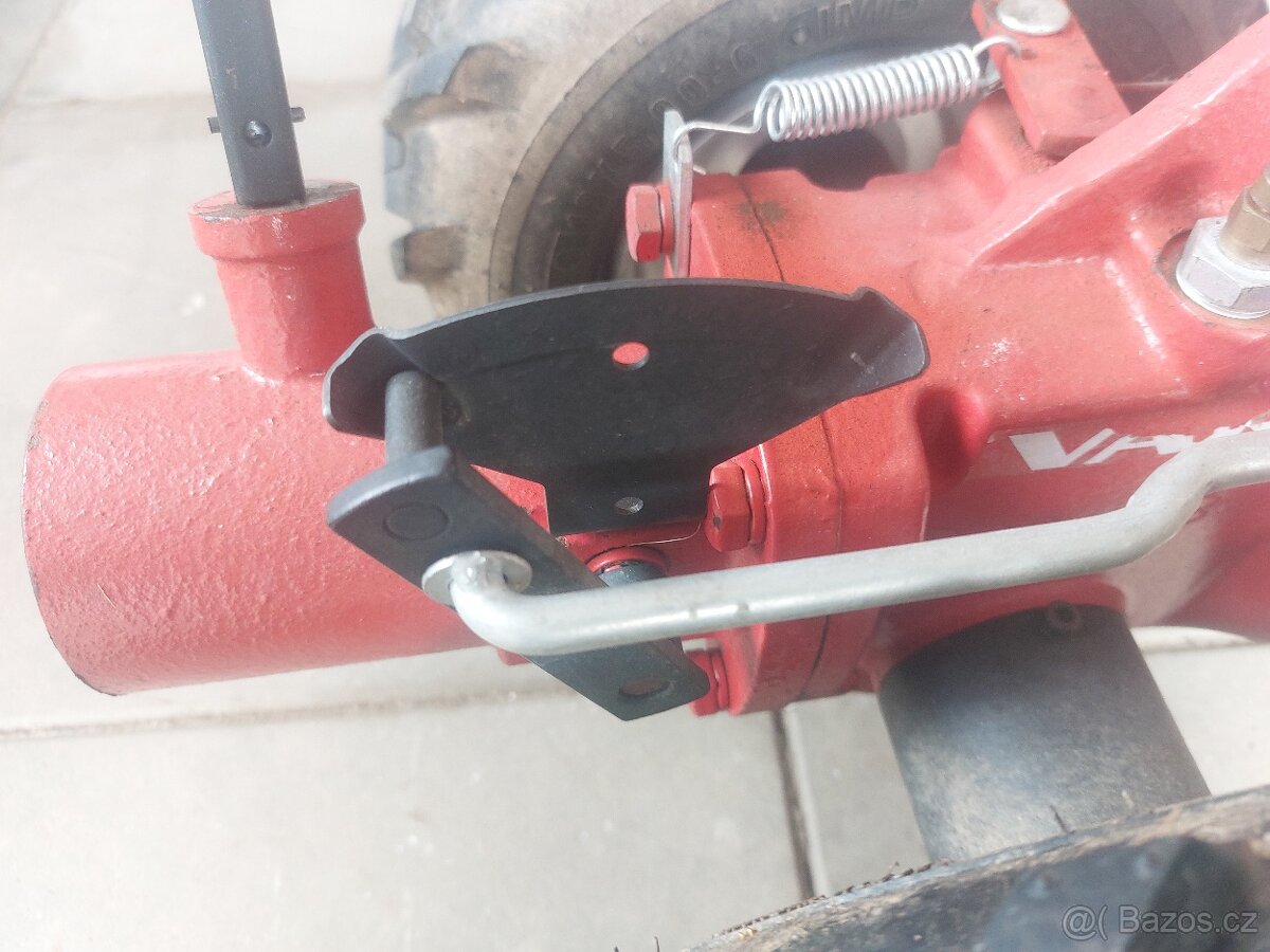 Převodovku VARI DSK-316.1PSVN jako nová - 6