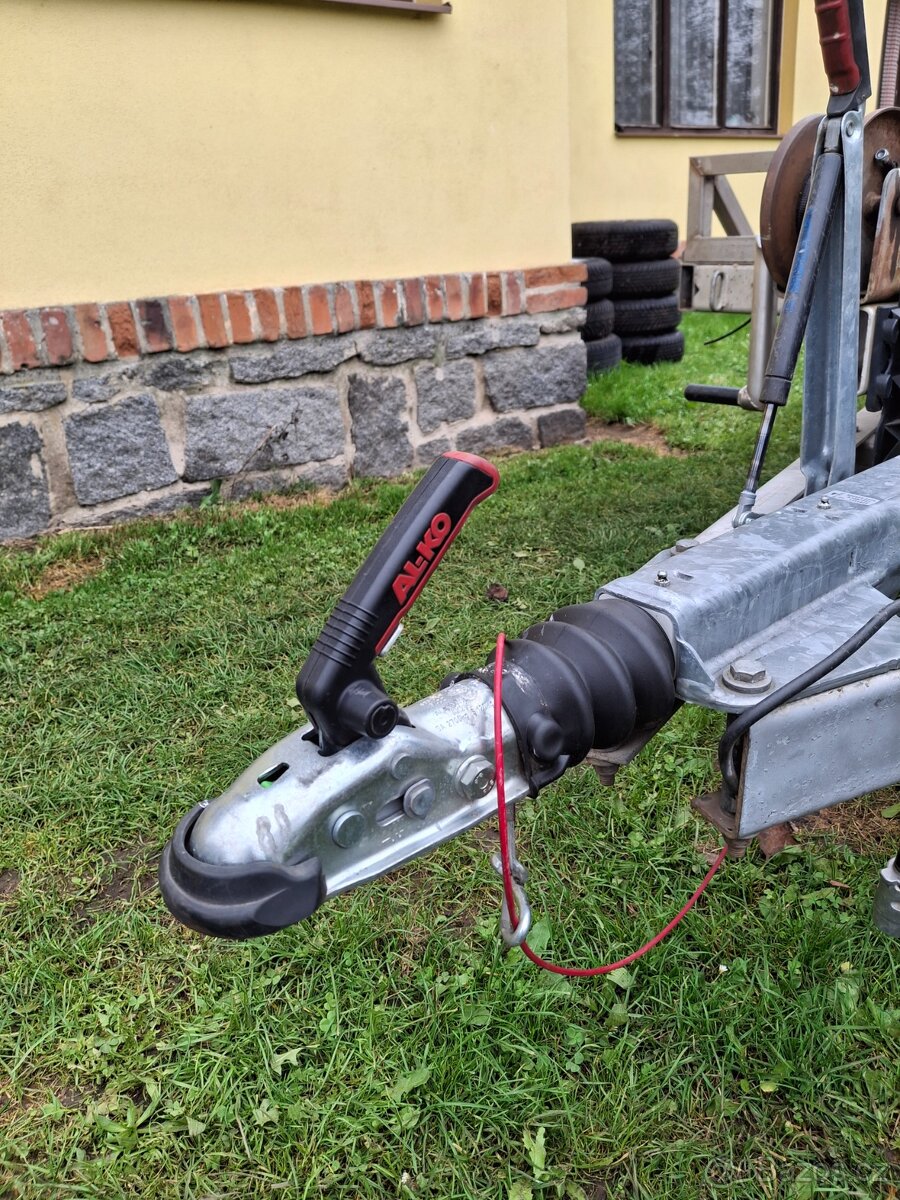 Prodám autoprepravik plato sklapeci - 6