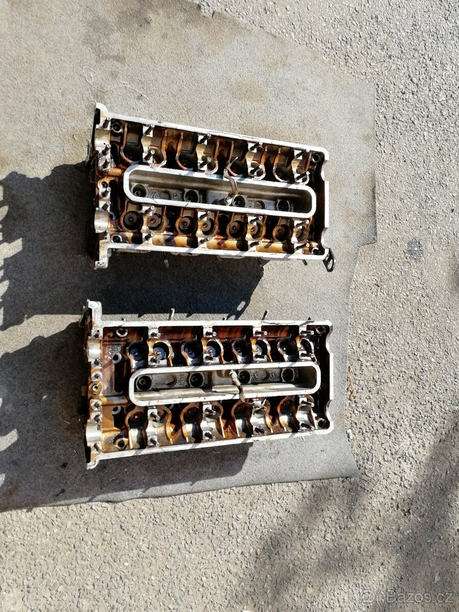 Náhradní díly BMW X5 E53 4.4i 210Kw M62B44TU - 6