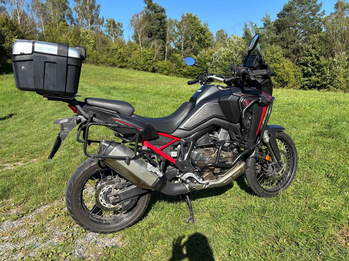 Honda africa twin 1100 DCT - 6