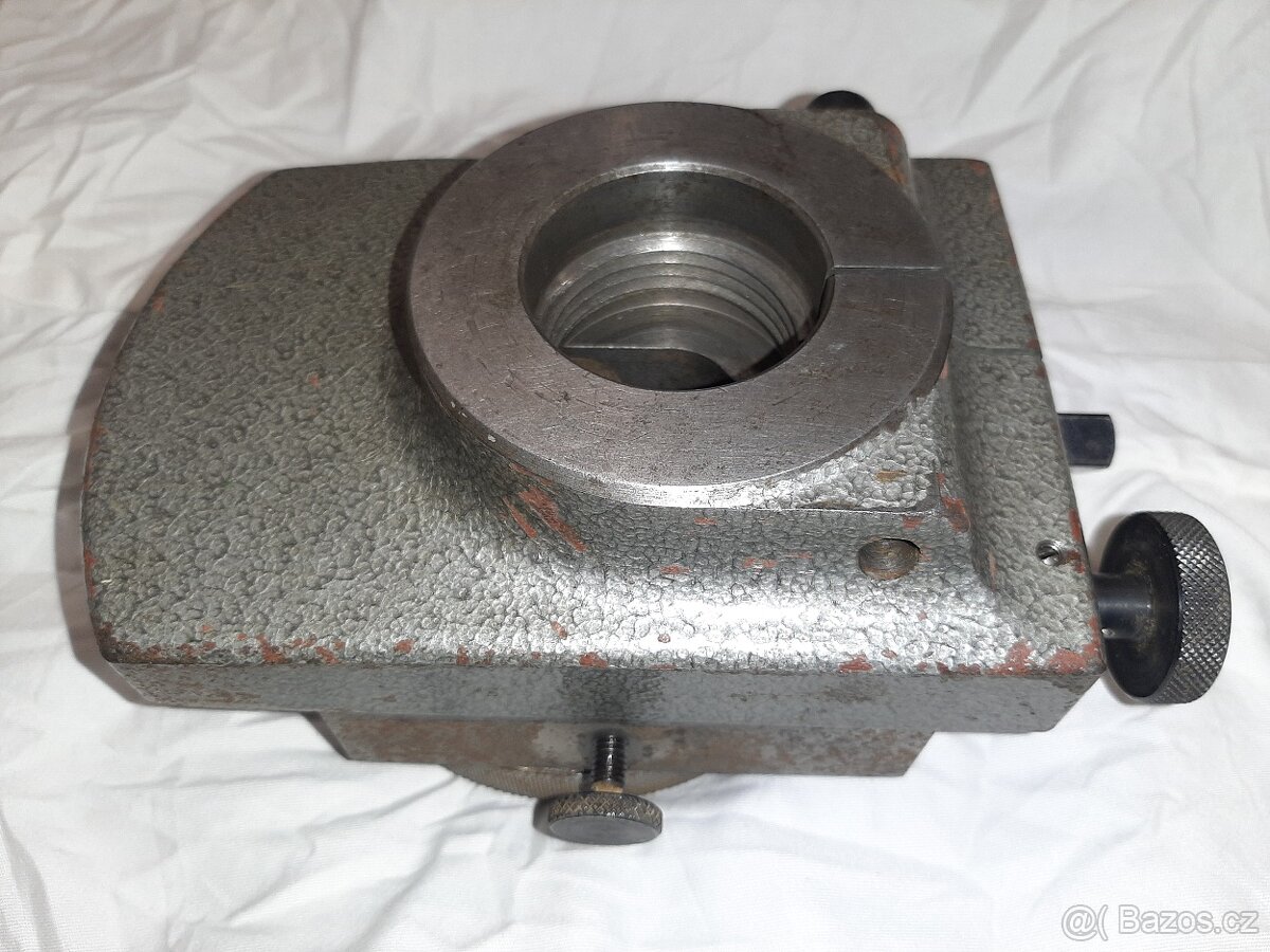 Originální vyosovací zařízení Deckel FP - 6