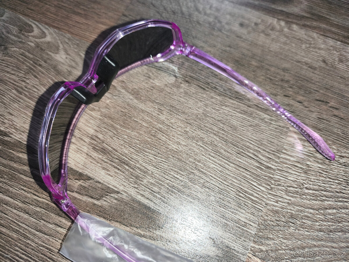 NOVÉ Dámské cyklistické/sportovní brýle SCVCN - 6