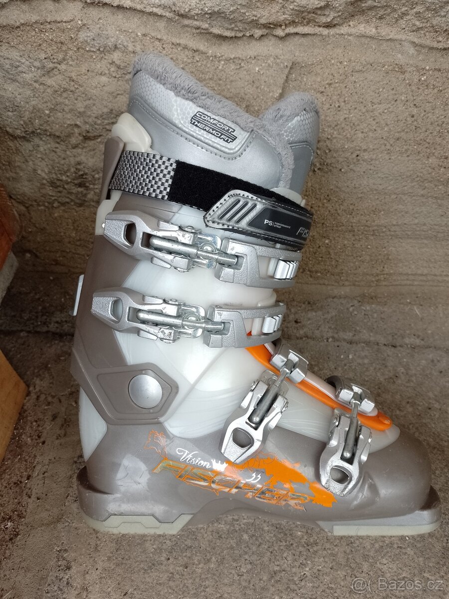 Juniorské lyže VOLKL RACETIGER SL 130cm - 6