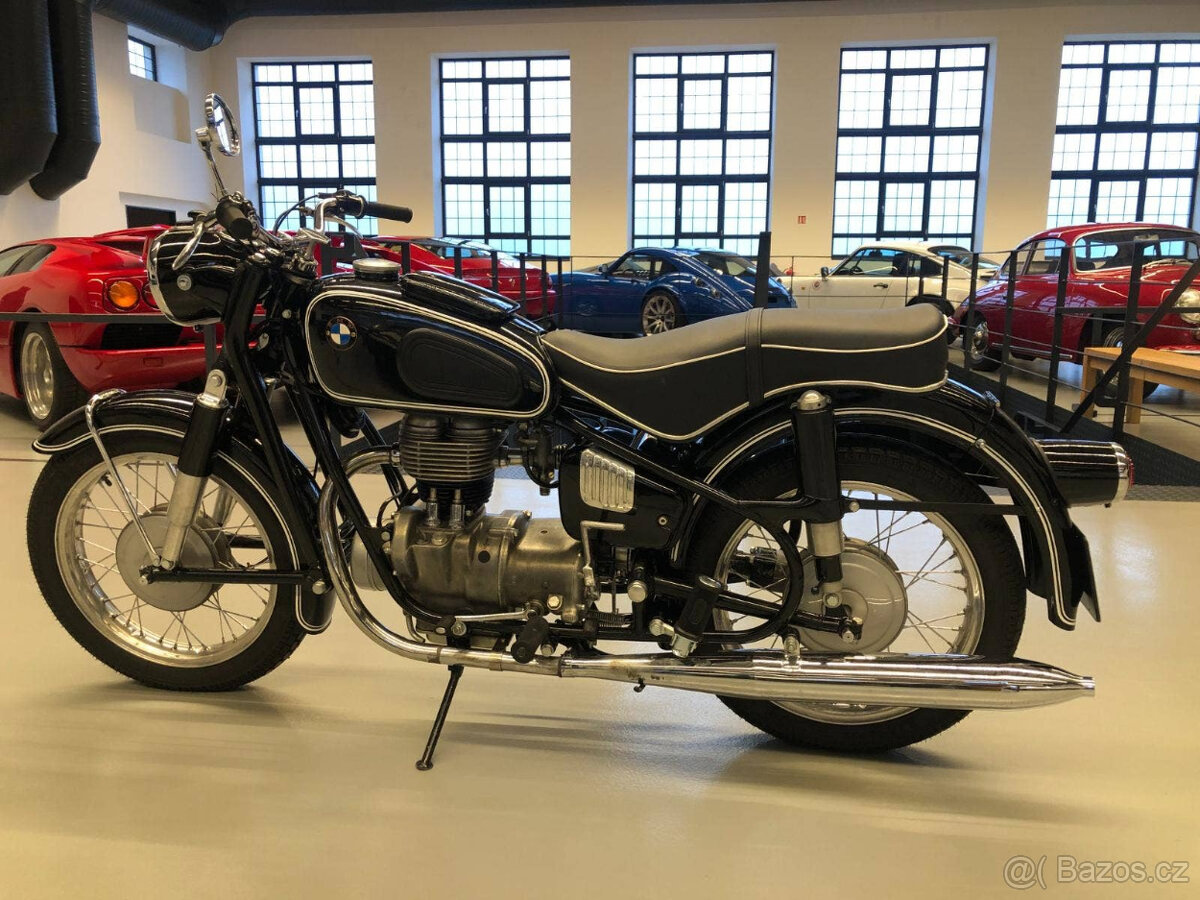 Prodám BMW R 26 - 6