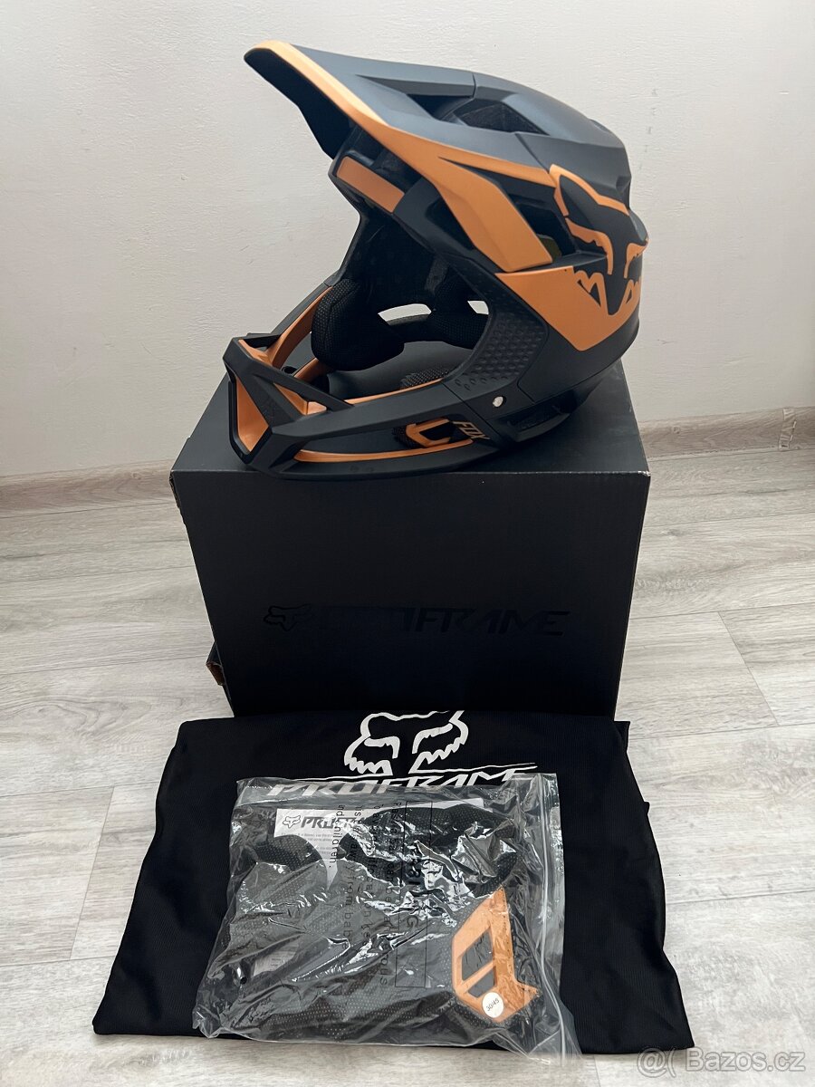 Helma FOX Proframe, vel. XL - 6