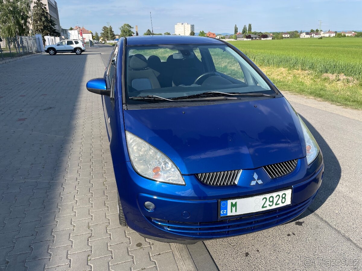 Mitsubishi Colt 1,2i najeto 80000km Klima - 6