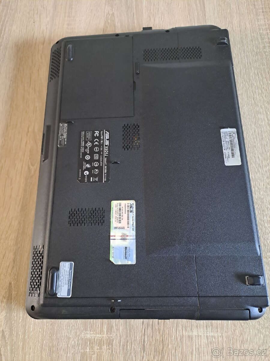 Asus x5dij... Nová baterie - 6