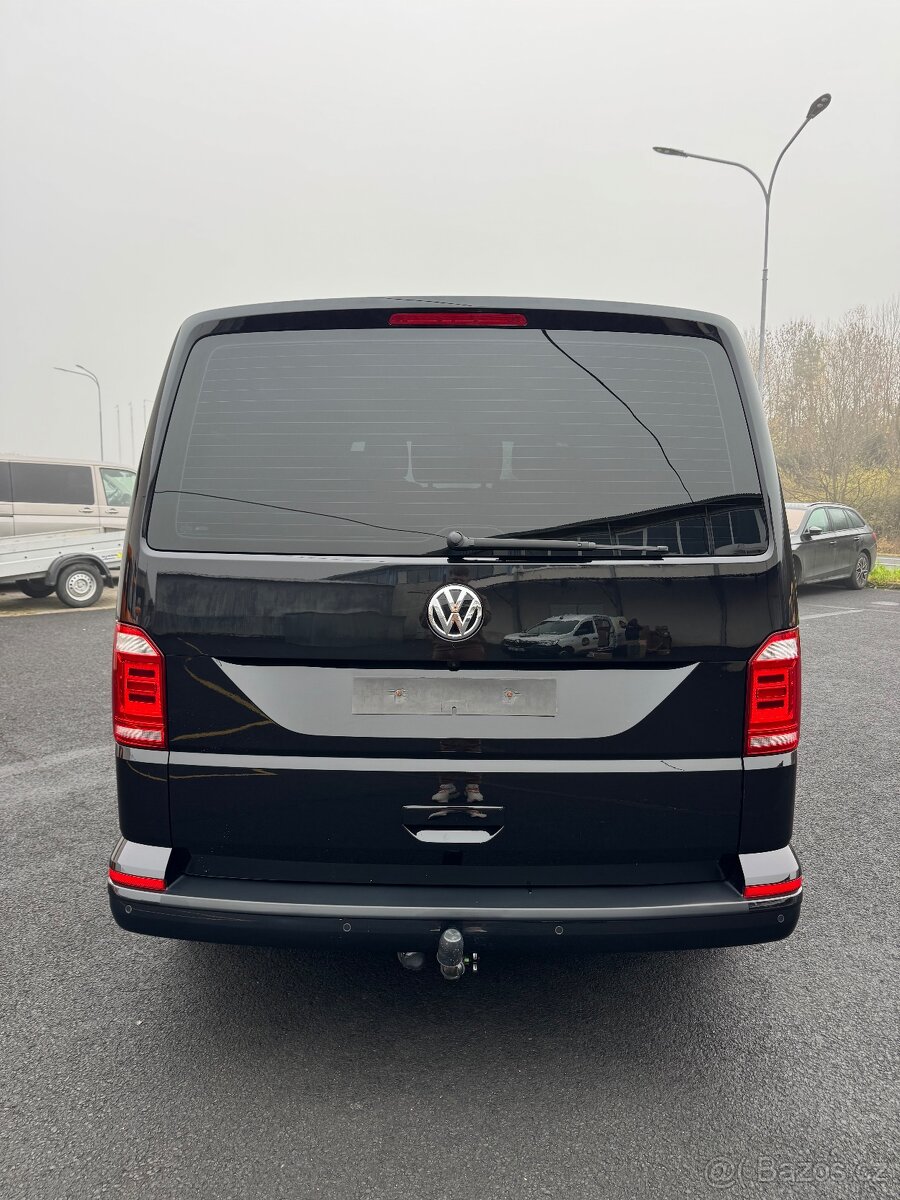 Volkswagen T6 Multivan 2.0TDI 110kw DSG LED - 6