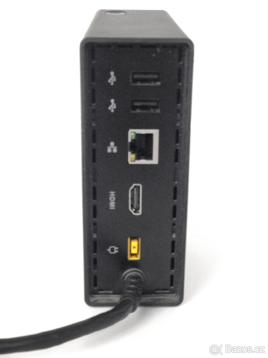 Lenovo ThinkPad E550 + dokovací stanice - 6