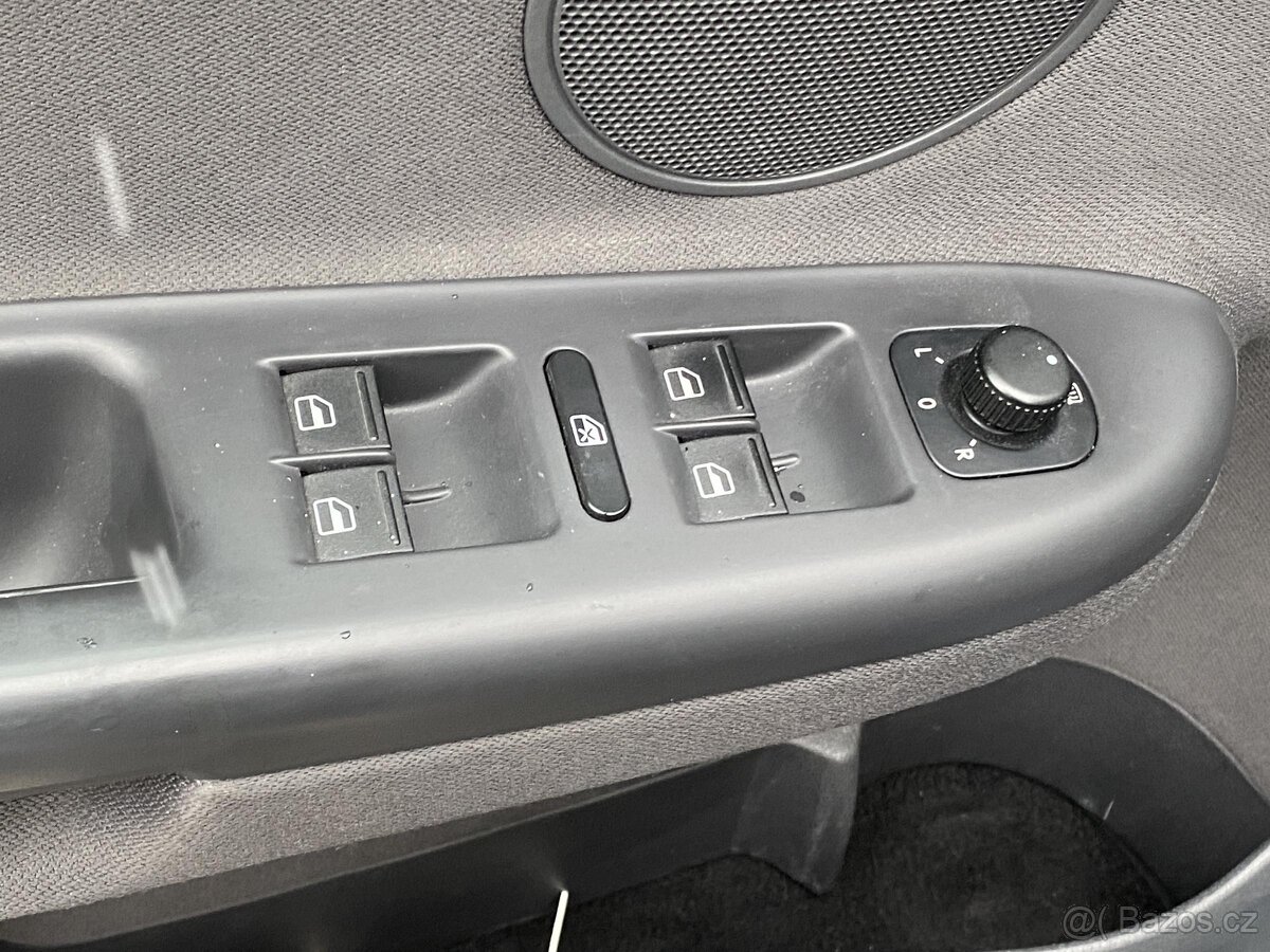 Volkswagen Golf Plus 1.4 TSi , 90 kW benzín, 2007 - 6