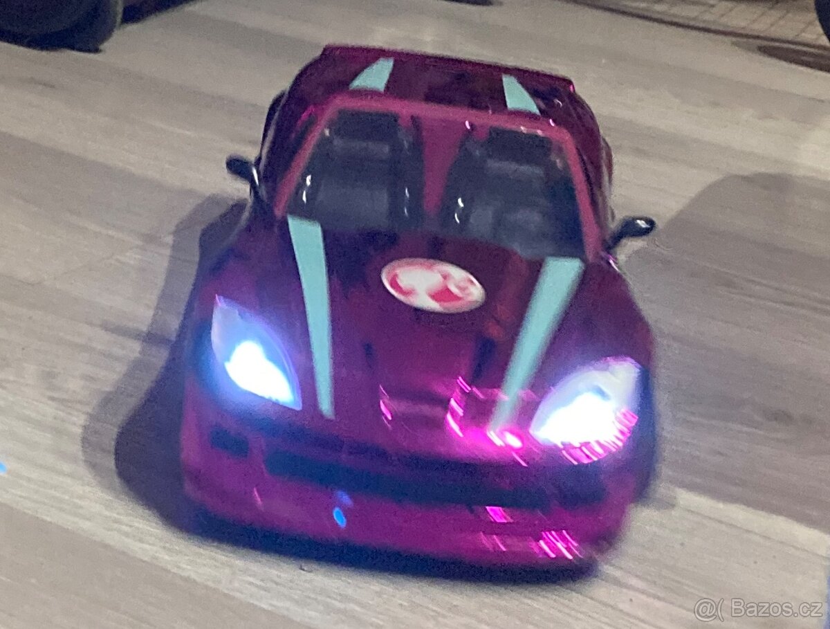 Barbie RC Dream car 2,4 GHz - 6