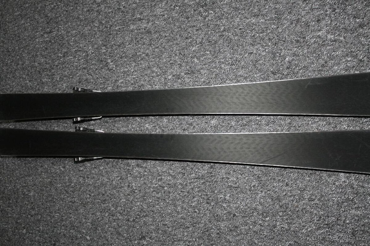 lyže Nordica 150 cm , lyžaky rossignol - 6