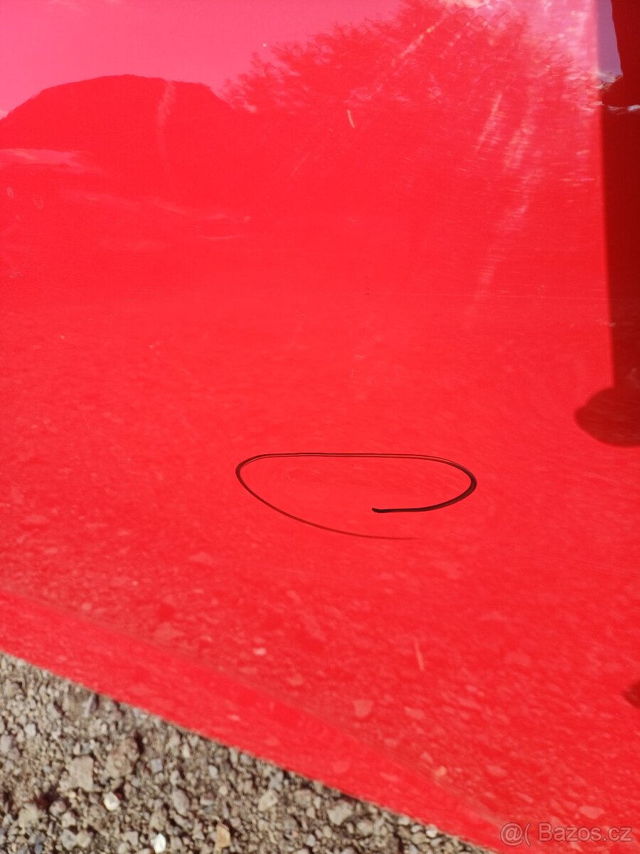 Dveře Škoda KAMIQ pravé přední - 6