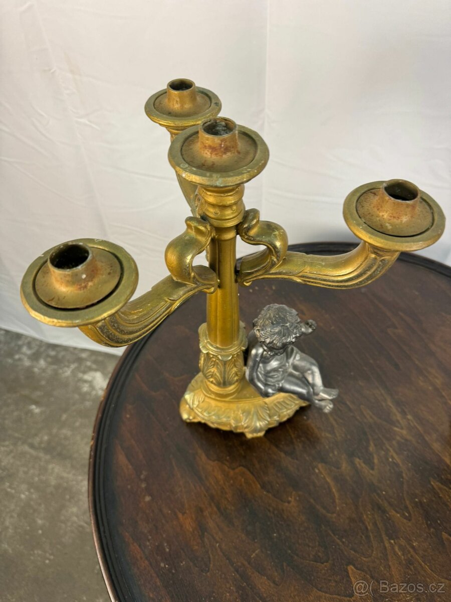 Mosazné svícny (135016) - 6
