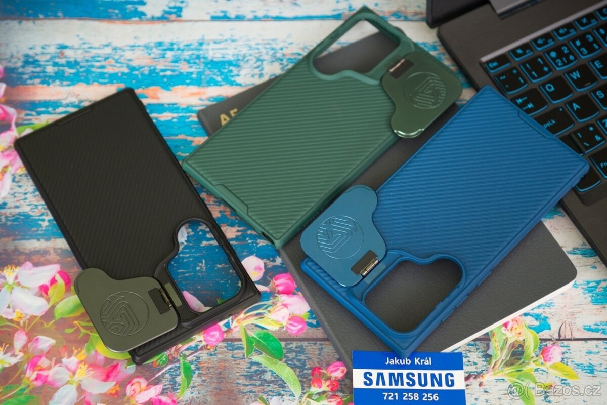 Nillkin Camshield Prop na Samsung - 6