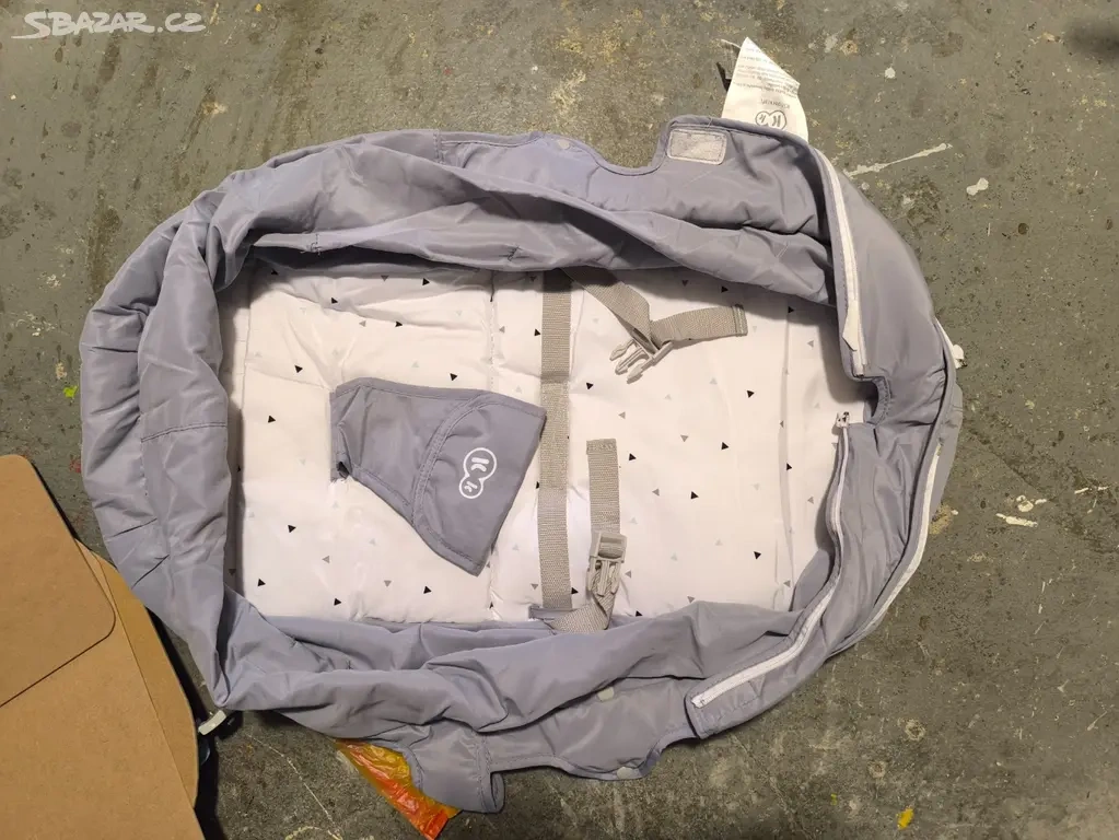 Lehátko 5v1 Kinderkraft - 6