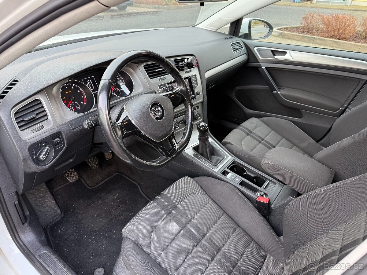 VW Golf 1.4 TSI Highline 90 kW, Odpočet DPH. - 6
