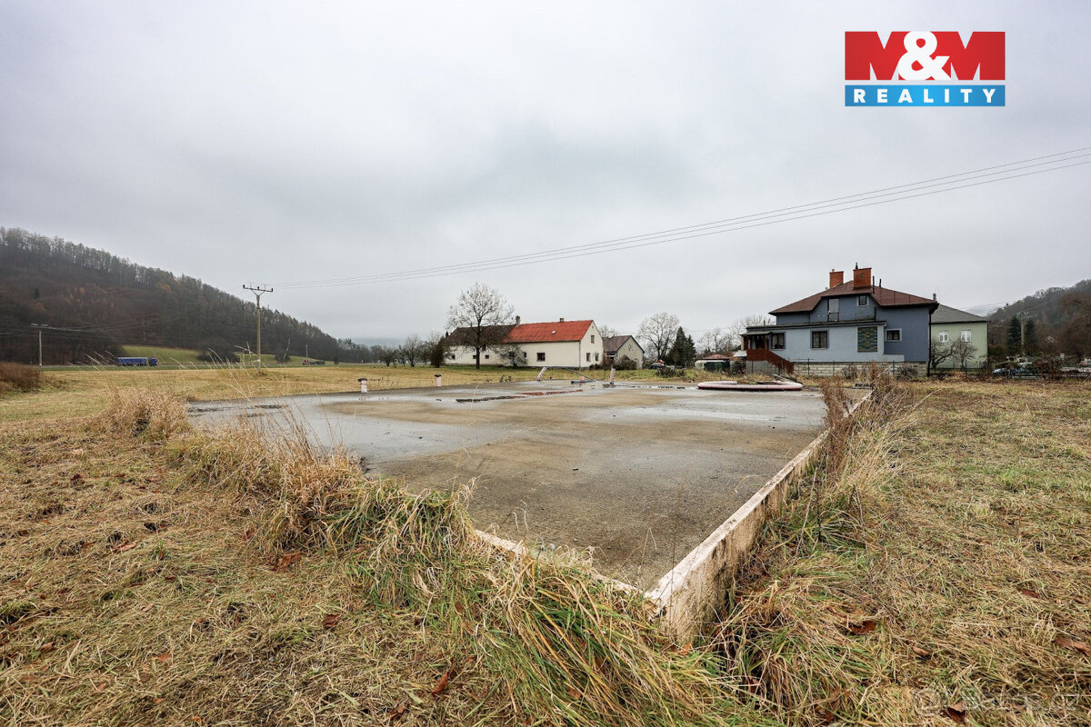 Prodej pozemku k bydlení, 5075 m², Odry - Loučky - 6