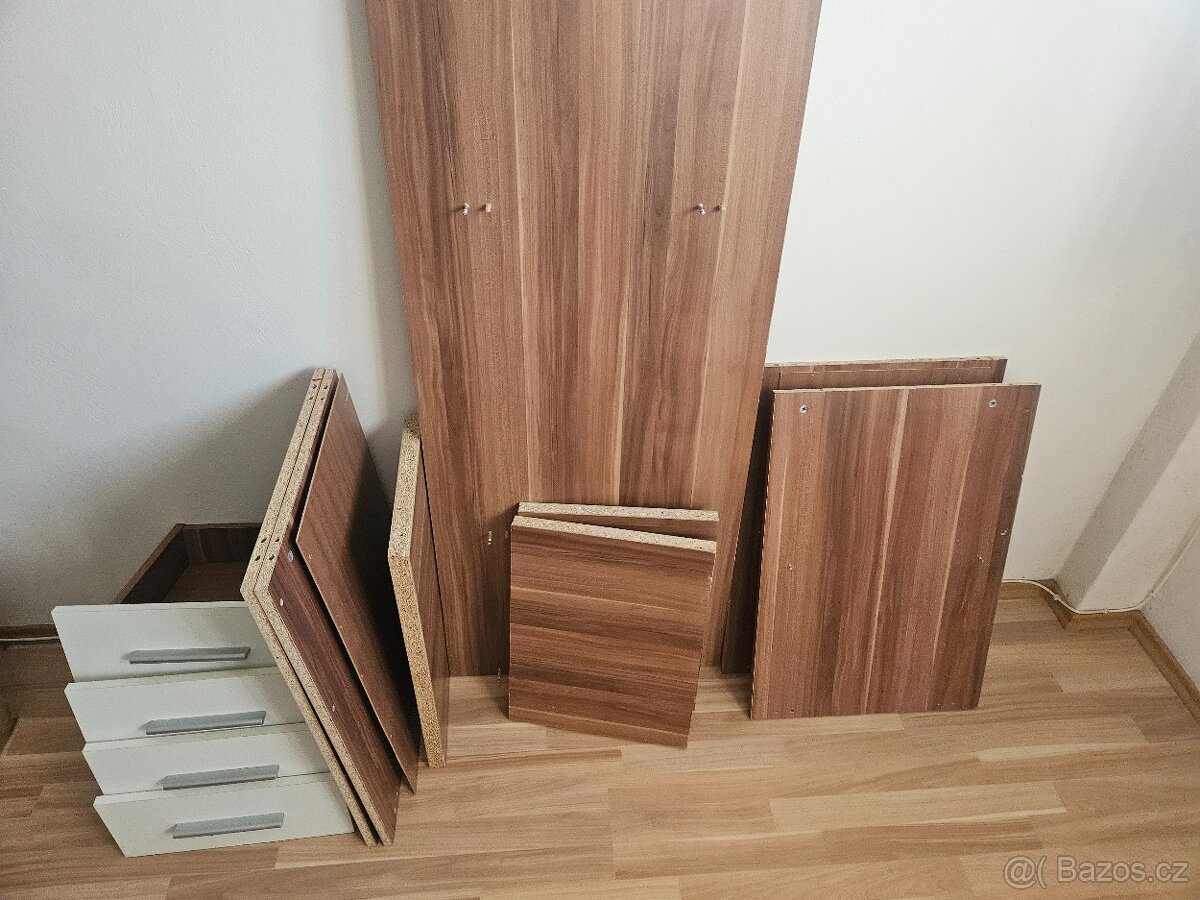 Velky pracovni/PC stul 145x60 - 6