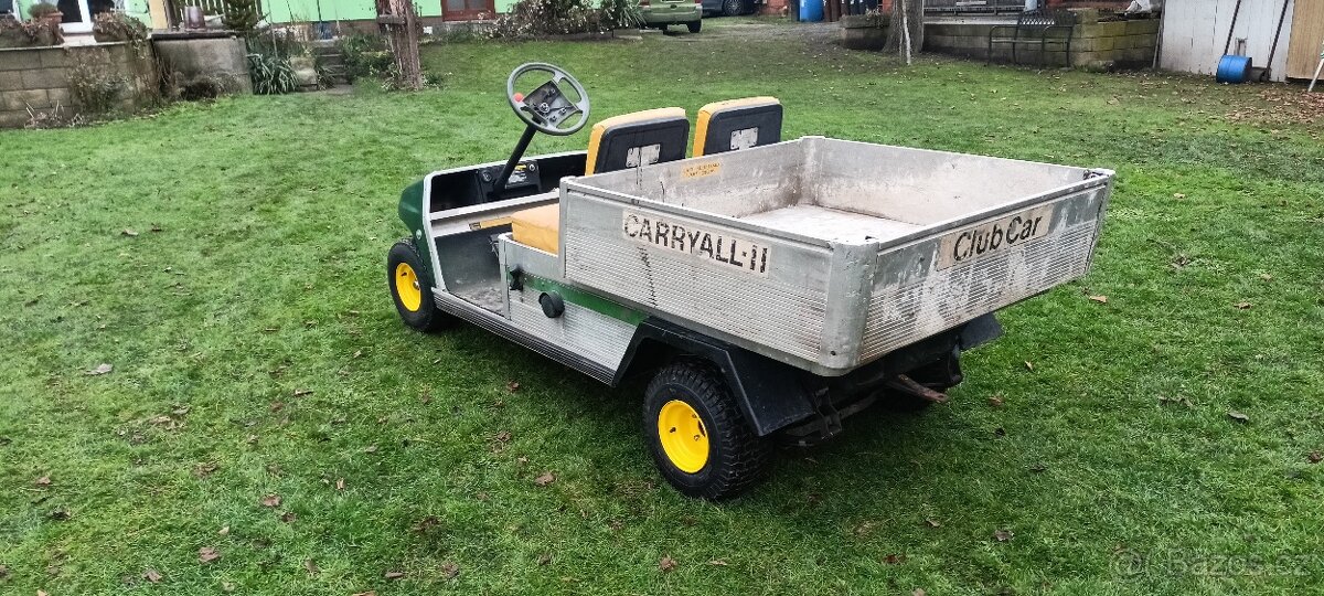 Nákladní golfové autíčko - 6