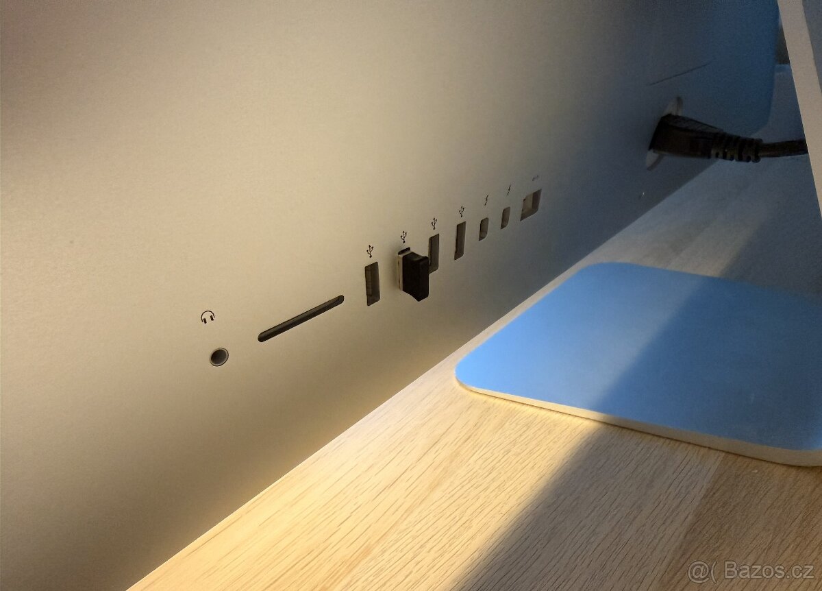 iMac (27" late 2013), Intel Core i5 3,2GHz - 6