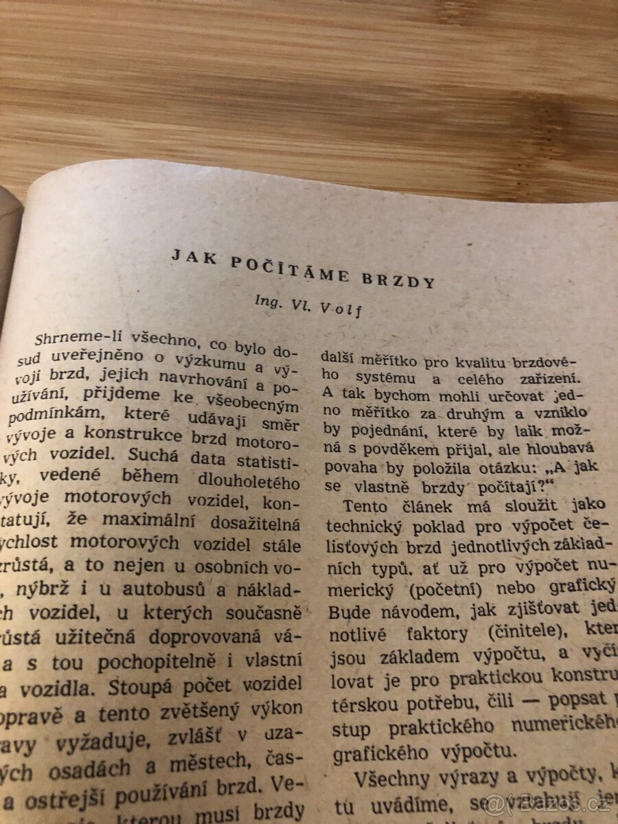 NSU Sportmax - motoristická současnost Spartak škoda 440 - 6