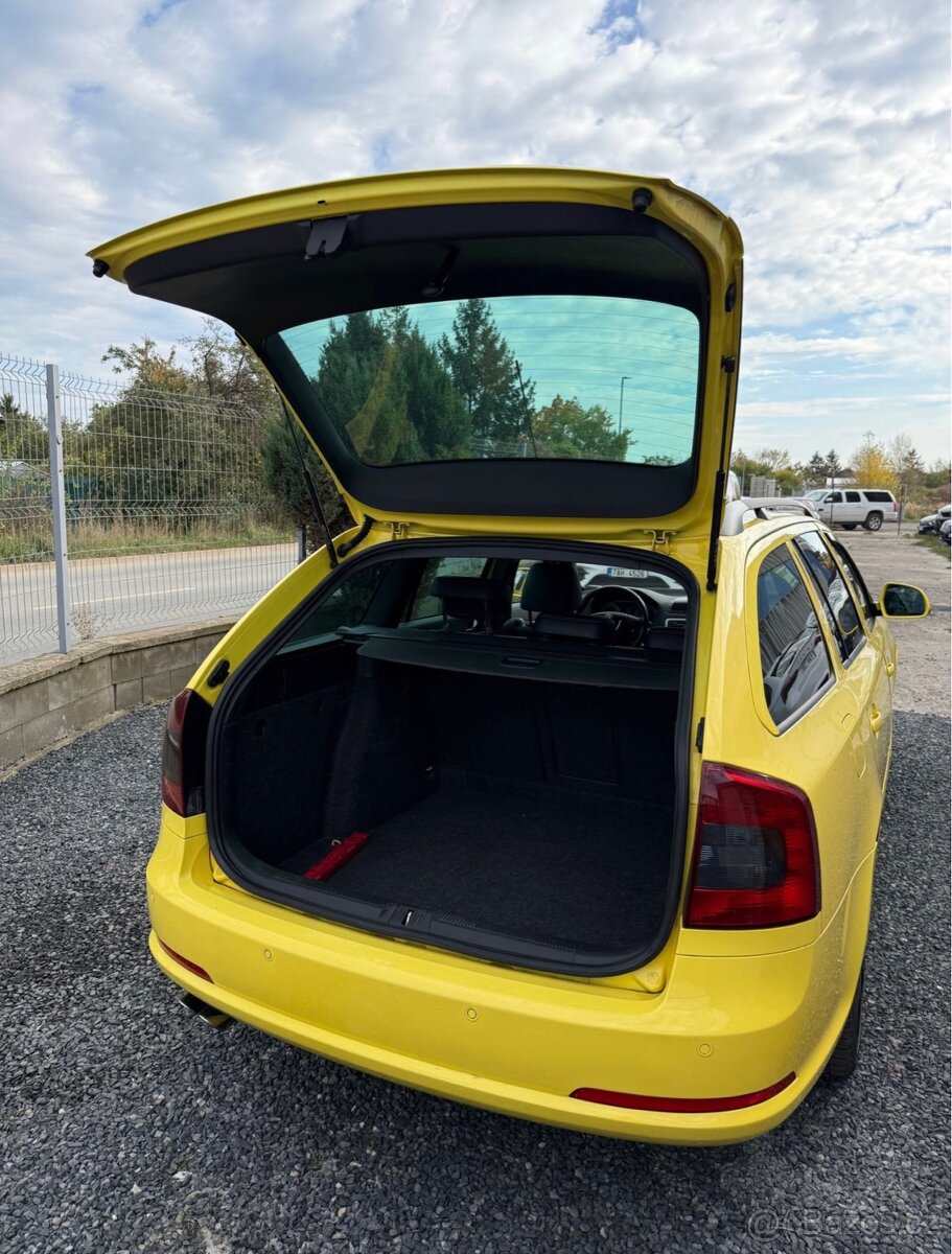 Škoda Octavia 2 RS 2.0 TDI 125KW - 6