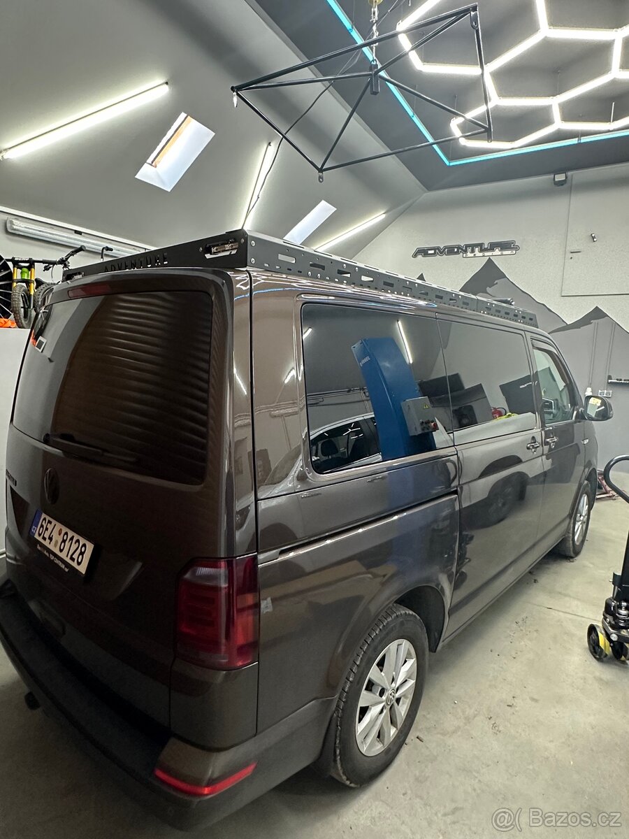 Roofrack VW T5,T6,T6.1,s Homologací 8sd - 6