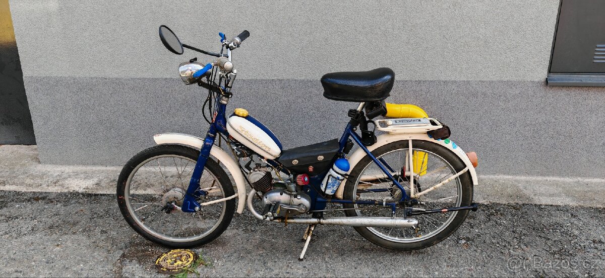 Moped STADION S11-VAPE - 6