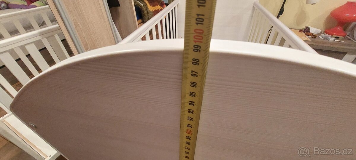 Dětská postýlka Lux 80x120 - 6