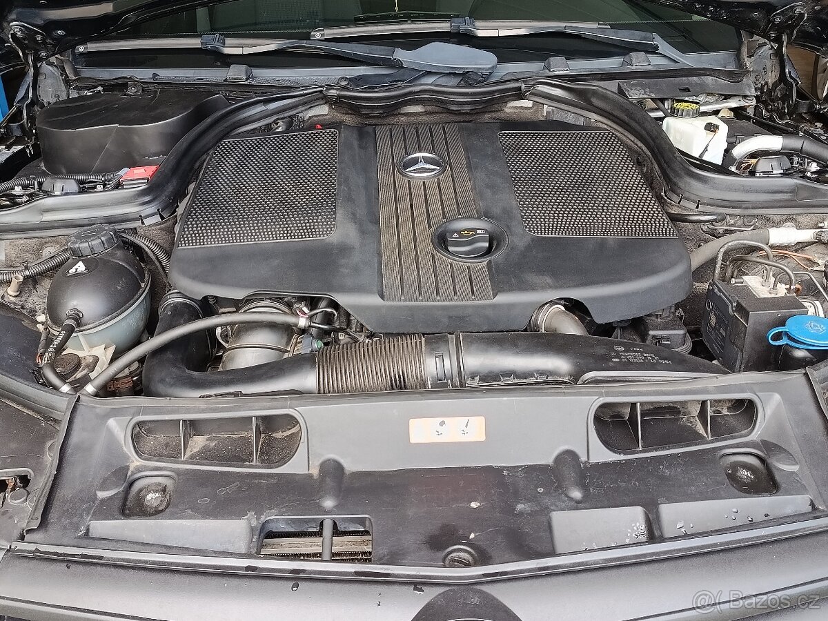 Mercedes Benz c 200 CDI - 6