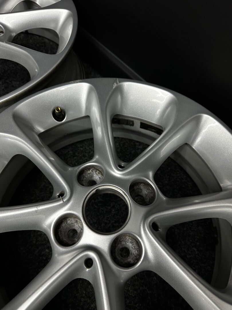 Alu SMART 4x100 15” - 6