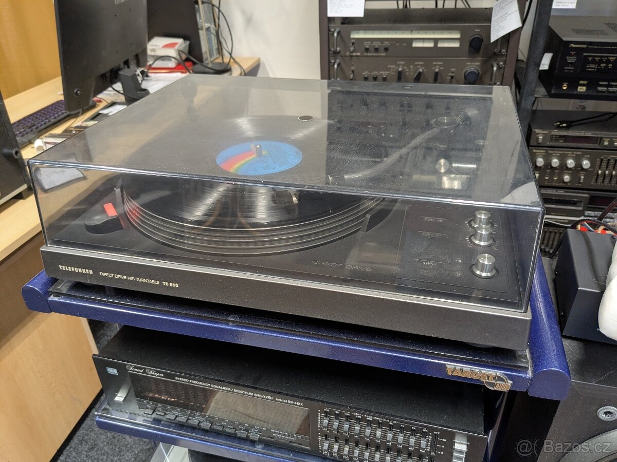 gramofon Telefunken - 6