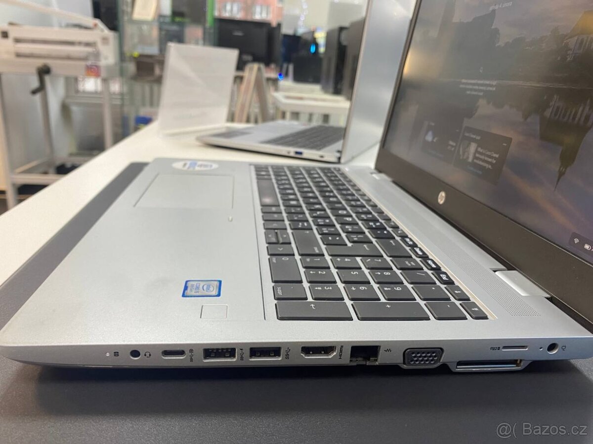 HP Probook 650 G5 15,6“/Intel Core i5-8.gen/SSD 256GB/RAM 8G - 6
