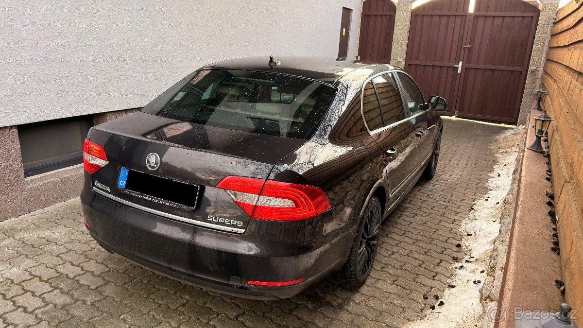 Škoda Superb 2.0 tdi 125 kw, 4x4, Dsg, Kessy, Elegance - 6