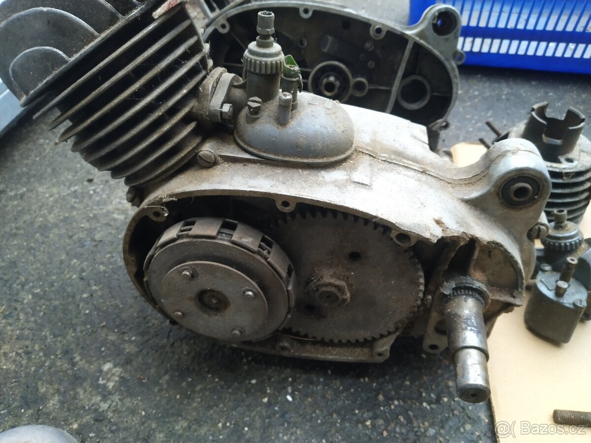 Motory a díly Stadion - 6